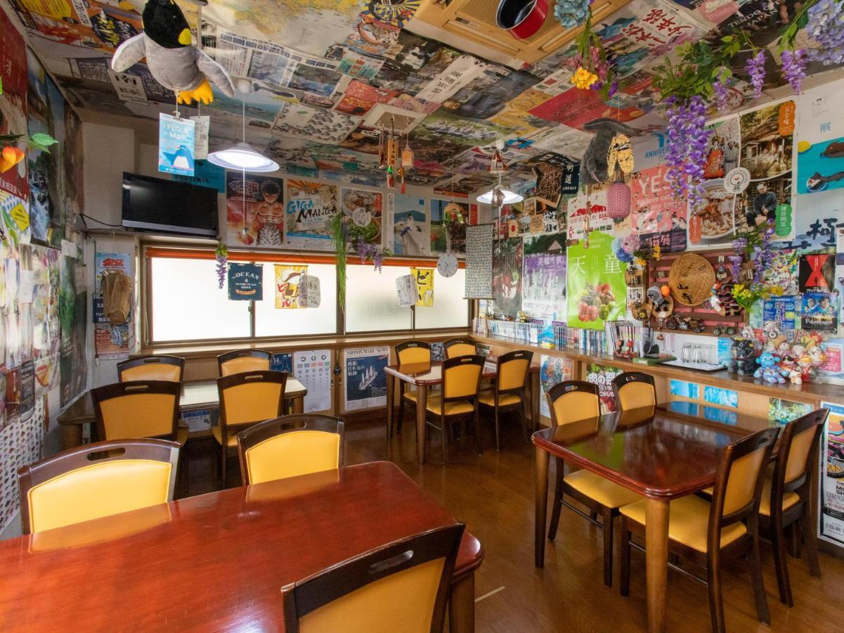 Tabist Business Ryokan Duck Ishinomaki Hebita المظهر الخارجي الصورة