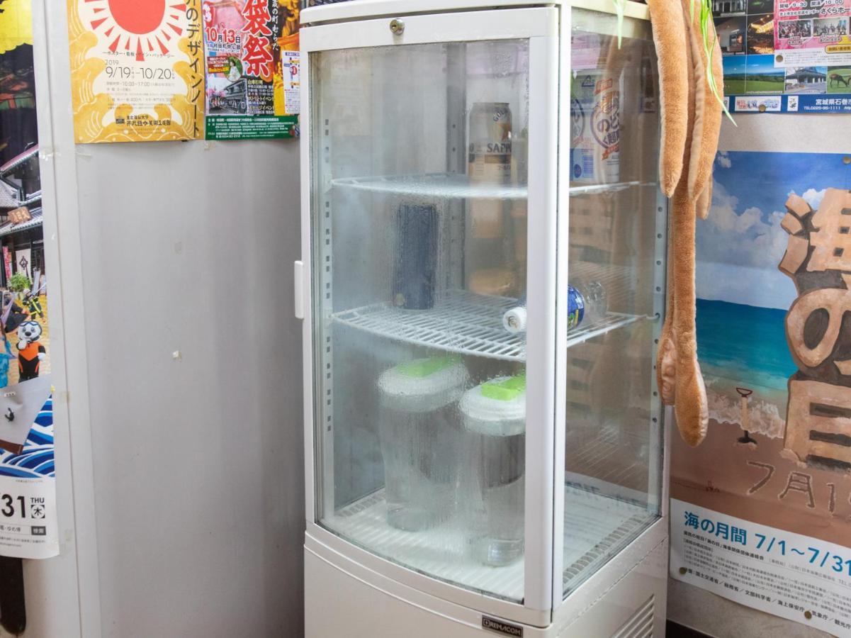 Tabist Business Ryokan Duck Ishinomaki Hebita المظهر الخارجي الصورة